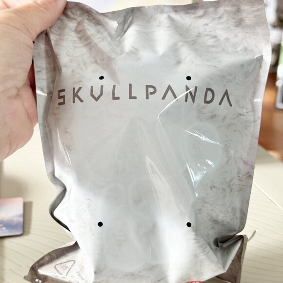 Pop Mart Skullpanda L’ Impressionnisme – Lightning Figure – Blind Box – NIB - Picture 3 of 8